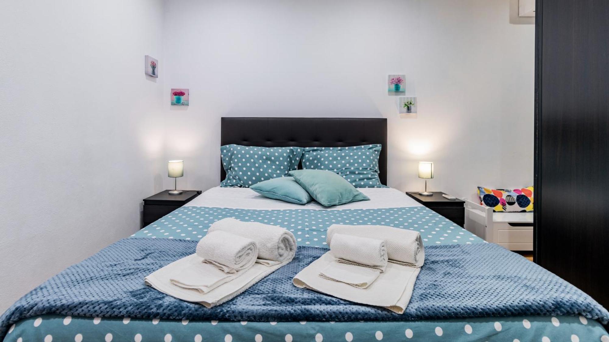 Cozy Eden Apartment By Unique Hosts Porto Bagian luar foto