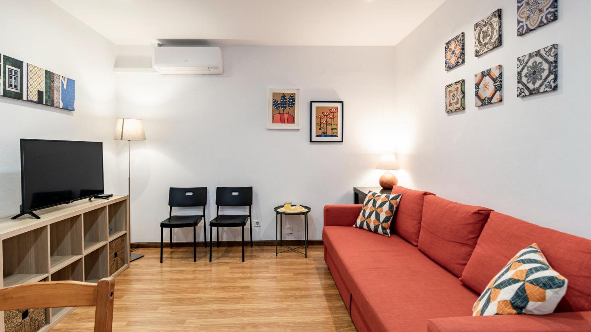 Cozy Eden Apartment By Unique Hosts Porto Bagian luar foto