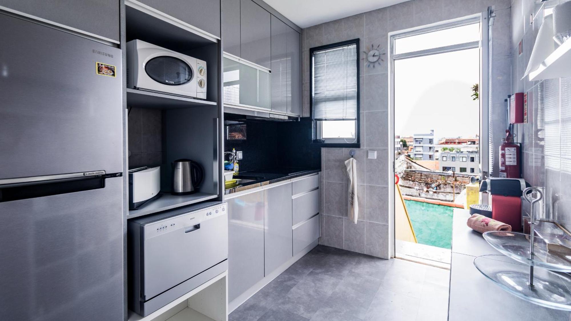 Cozy Eden Apartment By Unique Hosts Porto Ruang foto