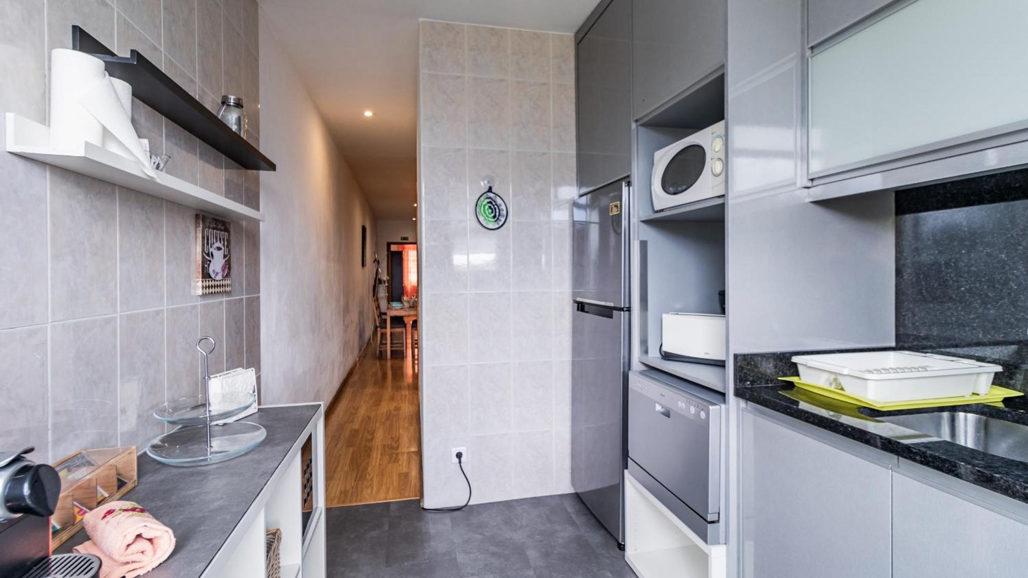 Cozy Eden Apartment By Unique Hosts Porto Ruang foto