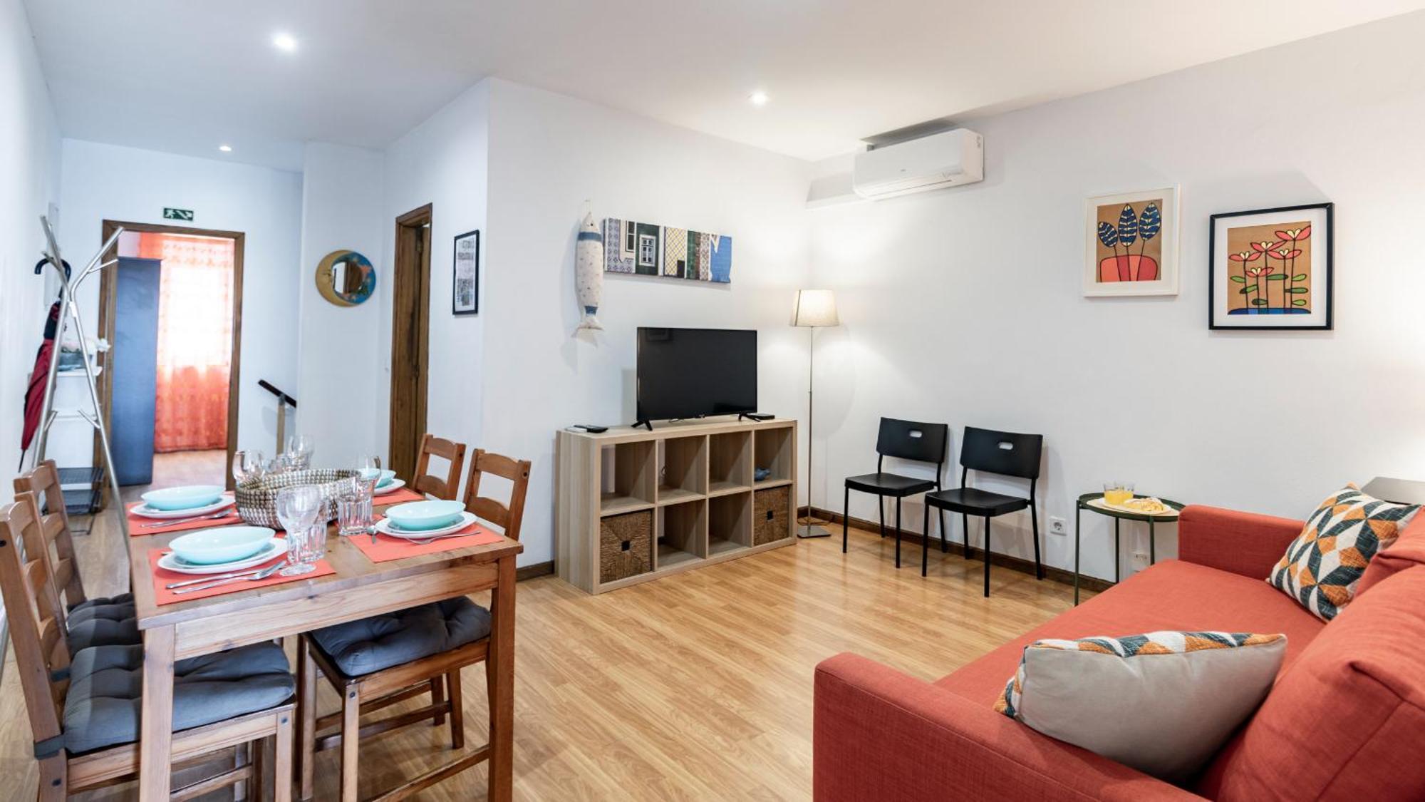 Cozy Eden Apartment By Unique Hosts Porto Ruang foto